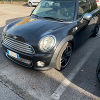 MINI COOPER D 1.6 DIESEL