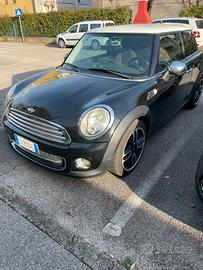 MINI COOPER D 1.6 DIESEL