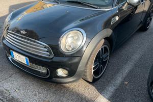 MINI COOPER D 1.6 DIESEL