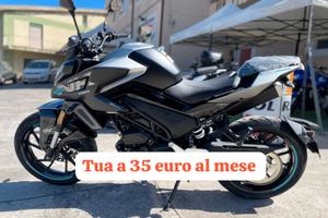 CFMOTO 125 NK - 2026 INTERA GAMMA
