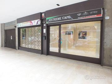 Negozio in Viale Ungheria