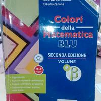colori della matematica volume 4 ISBN 978884942410
