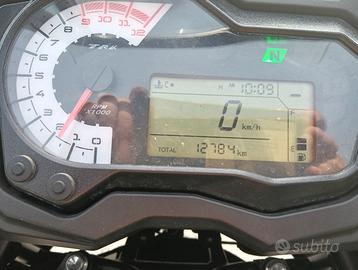 Benelli trk 502