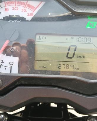 Benelli trk 502