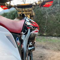 CRF 250 X omologato enduro/cross