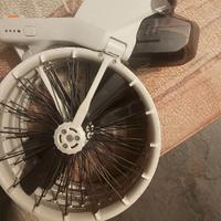 dji drone flip combo con accessori