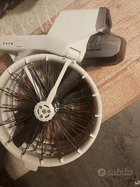 dji drone flip combo con accessori