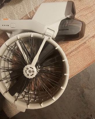 dji drone flip combo con accessori