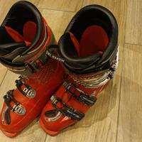 SCARPONI SCI  SALOMON 37-38(28CM)