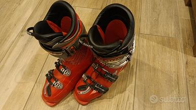 SCARPONI SCI  SALOMON 37-38(28CM)