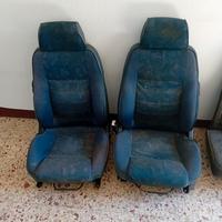 sedili anteriori alfa 146