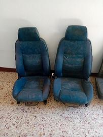 sedili anteriori alfa 146