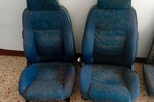 sedili anteriori alfa 146