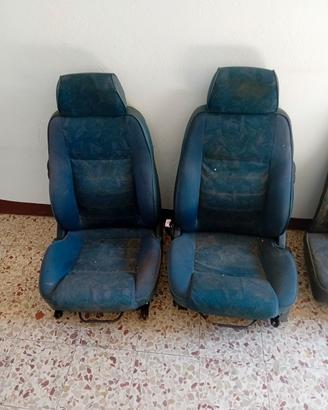 sedili anteriori alfa 146