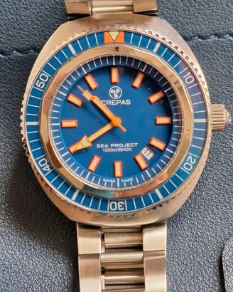 CREPAS SEA PROJECT – LIMITED EDITION 1200 m. – SOL