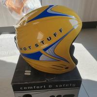 casco sci bambino
