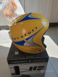 casco sci bambino