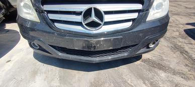MERCEDES BENZ CLASSE B 180 2010 MASCHERINA ANTERIO