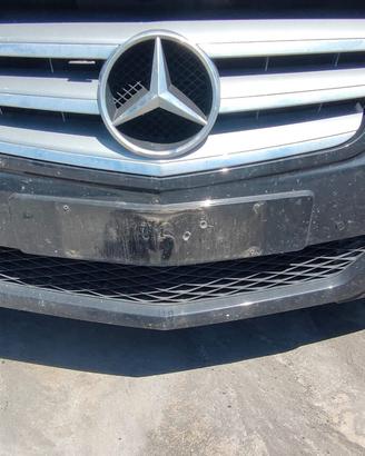 MERCEDES BENZ CLASSE B 180 2010 MASCHERINA ANTERIO