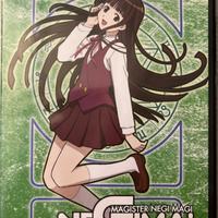 DVD "Negima! Magister Magi" - Vol. 4