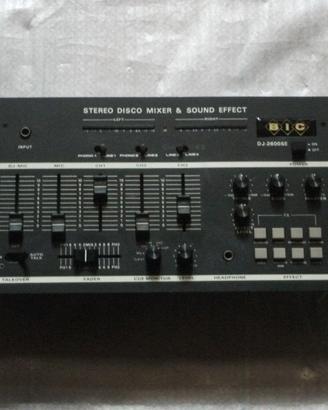 Mixer audio analogico BIC