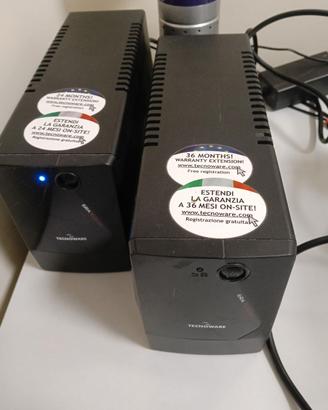 Nr 2 UPS Tecnoware ERA 1100 Plus