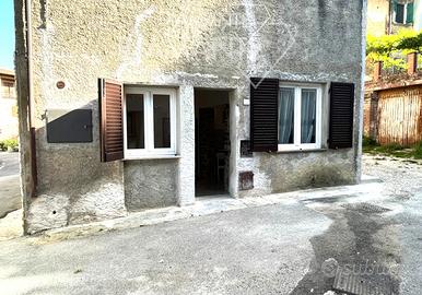 Monolocale a piano terra