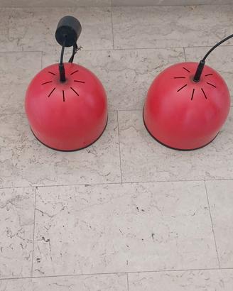 Lampadari vintage tagetti