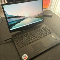OMEN 17" Gaming Laptop