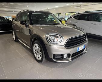 MINI Mini Countrym.(F60) - Mini 2.0 Cooper D Hype