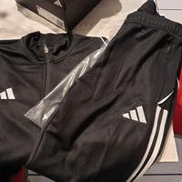 Completo allenamento adidas 