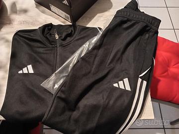 Completo allenamento adidas 