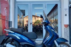 Piaggio Beverly 250 25000 km