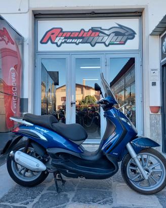 Piaggio Beverly 250 25000 km