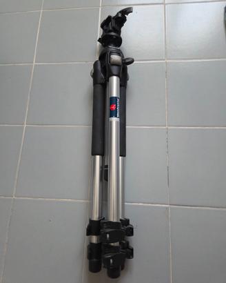 cavalletto Manfrotto 190Pro senza testa
