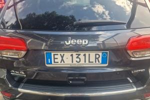 JEEP Gr.Cherokee 4ª s. - 2014