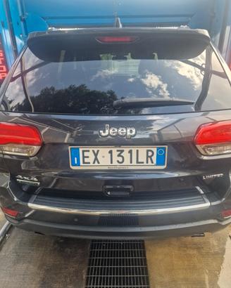 JEEP Gr.Cherokee 4ª s. - 2014