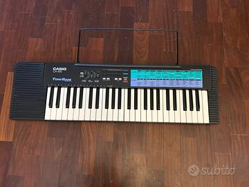 Tastiera portatile Casio con custodia