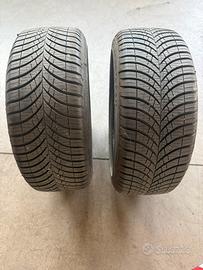2 gomme 4 stagioni Good Year 195/45r16