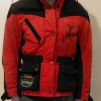 Giacca moto Dainese cordura