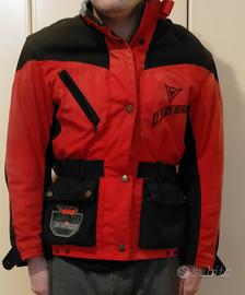 Giacca moto Dainese cordura