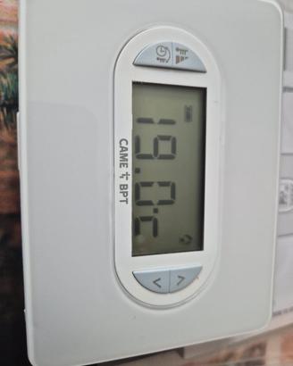 TERMOSTATO CAME BPT TA-450