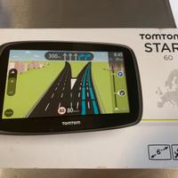 Tom Tom Start 60