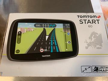 Tom Tom Start 60