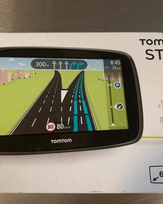 Tom Tom Start 60