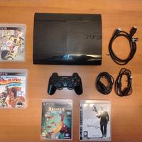 ps3  500 GB