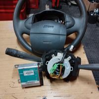kit airbag fiat 600 seicento 