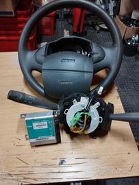 kit airbag fiat 600 seicento 