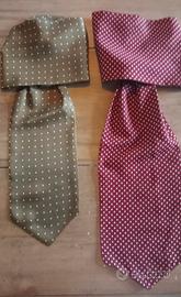 ascot o plastron