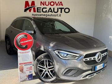 MERCEDES-BENZ GLA 220 d Automatic Sport Plus